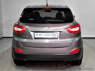 Фото HYUNDAI ix35 I Рестайлинг с пробегом Фото HYUNDAI ix35 I Рестайлинг с пробегом