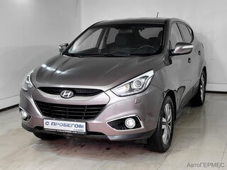 Фото HYUNDAI ix35 I Рестайлинг с пробегом Фото HYUNDAI ix35 I Рестайлинг с пробегом