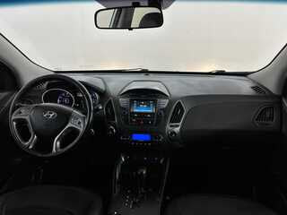 Фото HYUNDAI ix35 I Рестайлинг с пробегом