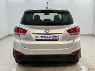 Фото HYUNDAI ix35 I Рестайлинг с пробегом