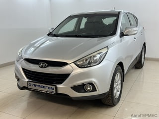 Фото HYUNDAI ix35 I Рестайлинг с пробегом