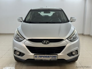 Фото HYUNDAI ix35 I Рестайлинг с пробегом