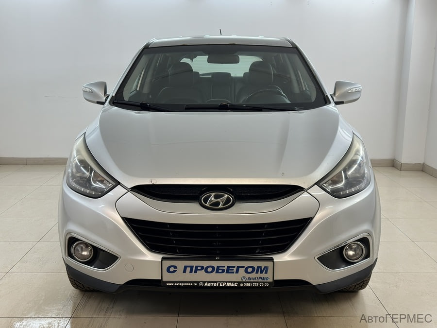 Фото HYUNDAI ix35 I Рестайлинг с пробегом | №2