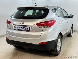 Фото HYUNDAI ix35 I Рестайлинг с пробегом