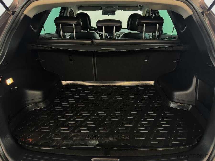 Фото HYUNDAI ix35 I Рестайлинг с пробегом | №13