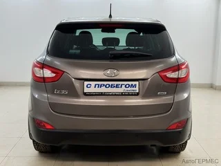 Фото HYUNDAI ix35 I Рестайлинг с пробегом