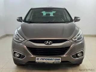 Фото HYUNDAI ix35 I Рестайлинг с пробегом