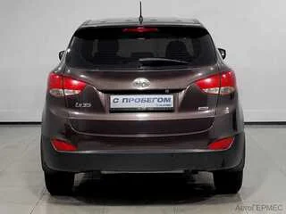 Фото HYUNDAI ix35 I Рестайлинг с пробегом