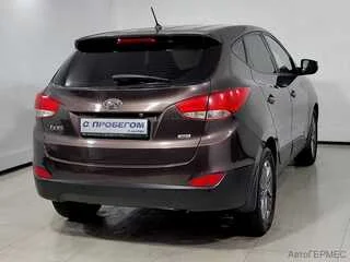Фото HYUNDAI ix35 I Рестайлинг с пробегом
