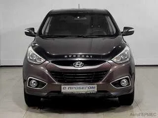 Фото HYUNDAI ix35 I Рестайлинг с пробегом