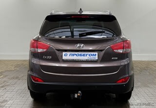 Фото HYUNDAI ix35 I Рестайлинг с пробегом Фото HYUNDAI ix35 I Рестайлинг с пробегом