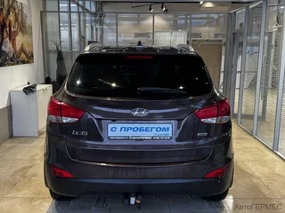 Фото HYUNDAI ix35 I Рестайлинг с пробегом