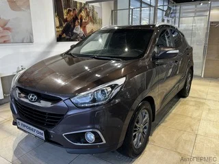Фото HYUNDAI ix35 I Рестайлинг с пробегом