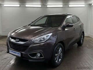 Фото HYUNDAI ix35 I Рестайлинг с пробегом Фото HYUNDAI ix35 I Рестайлинг с пробегом