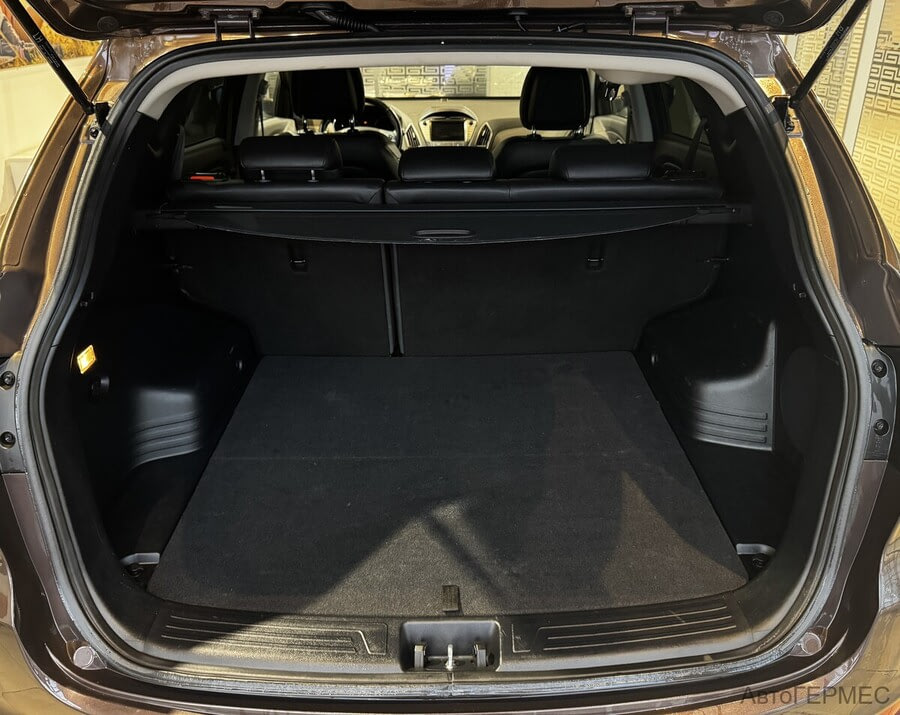 Фото HYUNDAI ix35 I Рестайлинг с пробегом | №14