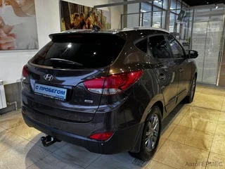 Фото HYUNDAI ix35 I Рестайлинг с пробегом