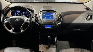 Фото HYUNDAI ix35 I Рестайлинг с пробегом
