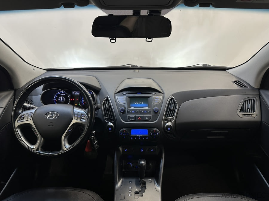 Фото HYUNDAI ix35 I Рестайлинг с пробегом | №5