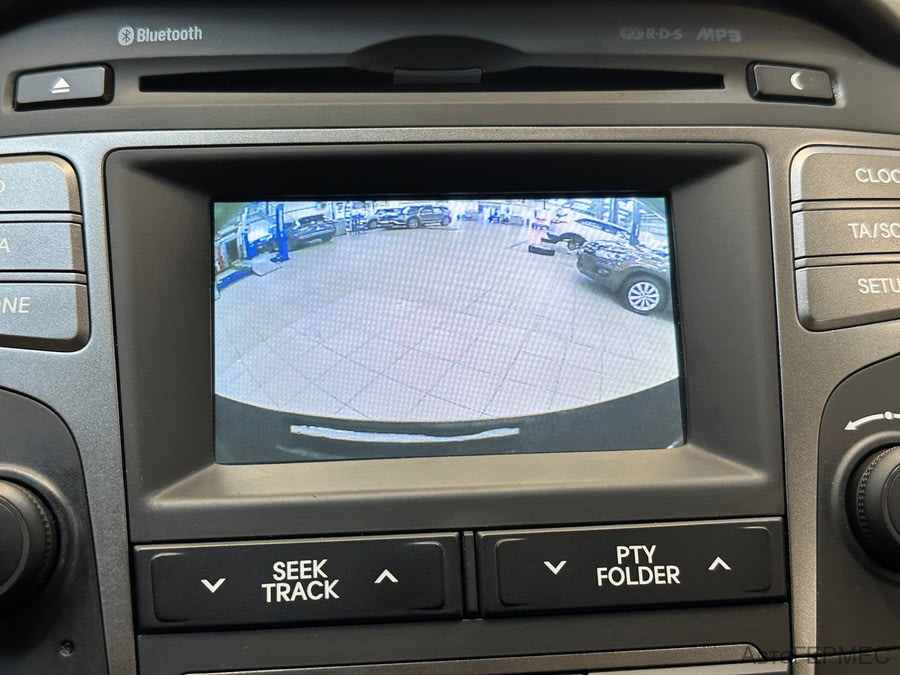 Фото HYUNDAI ix35 I Рестайлинг с пробегом | №9