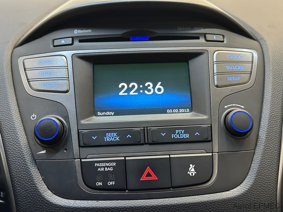 Фото HYUNDAI ix35 I Рестайлинг с пробегом | №8