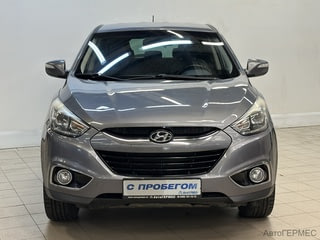 Фото HYUNDAI ix35 I Рестайлинг с пробегом Фото HYUNDAI ix35 I Рестайлинг с пробегом