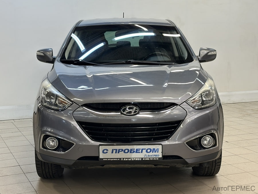 Фото HYUNDAI ix35 I Рестайлинг с пробегом | №2