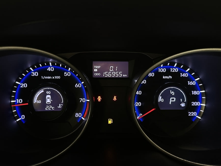 Фото HYUNDAI ix35 I Рестайлинг с пробегом | №6