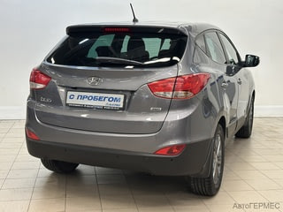 Фото HYUNDAI ix35 I Рестайлинг с пробегом Фото HYUNDAI ix35 I Рестайлинг с пробегом