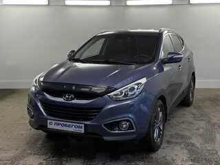 Фото HYUNDAI ix35 I Рестайлинг с пробегом
