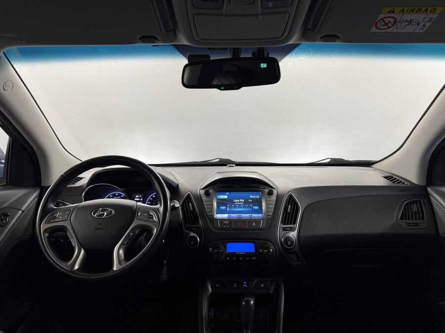 Фото HYUNDAI ix35 I Рестайлинг с пробегом | №5