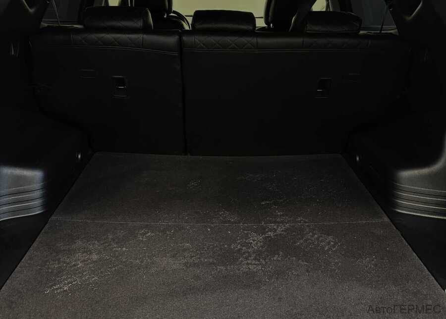 Фото HYUNDAI ix35 I Рестайлинг с пробегом | №14