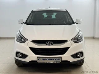 Фото HYUNDAI ix35 I Рестайлинг с пробегом