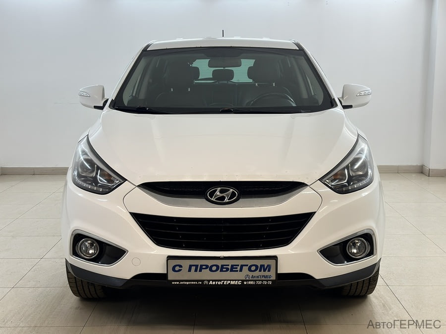 Фото HYUNDAI ix35 I Рестайлинг с пробегом | №2 Фото HYUNDAI ix35 I Рестайлинг с пробегом | №2