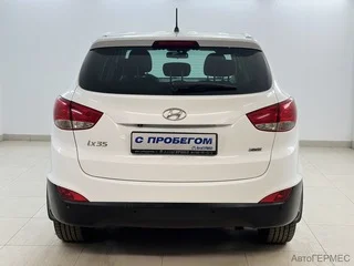 Фото HYUNDAI ix35 I Рестайлинг с пробегом