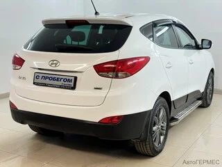 Фото HYUNDAI ix35 I Рестайлинг с пробегом