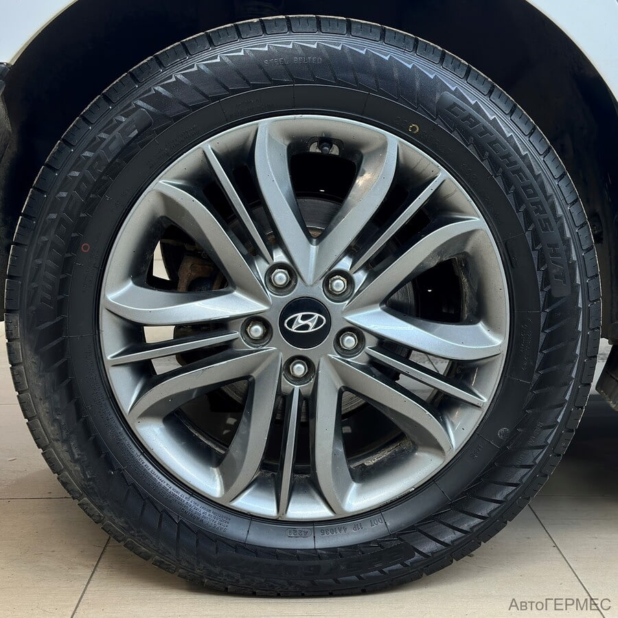 Фото HYUNDAI ix35 I Рестайлинг с пробегом | №14 Фото HYUNDAI ix35 I Рестайлинг с пробегом | №14