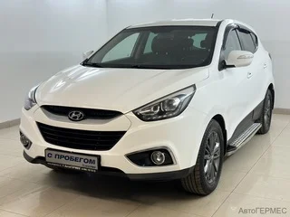 Фото HYUNDAI ix35 I Рестайлинг с пробегом