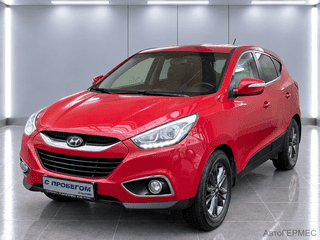 Фото HYUNDAI ix35 I Рестайлинг с пробегом Фото HYUNDAI ix35 I Рестайлинг с пробегом