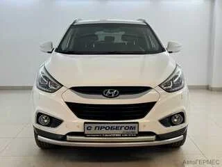 Фото HYUNDAI ix35 I Рестайлинг с пробегом Фото HYUNDAI ix35 I Рестайлинг с пробегом