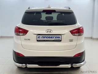 Фото HYUNDAI ix35 I Рестайлинг с пробегом Фото HYUNDAI ix35 I Рестайлинг с пробегом