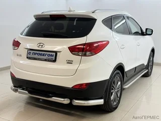 Фото HYUNDAI ix35 I Рестайлинг с пробегом Фото HYUNDAI ix35 I Рестайлинг с пробегом