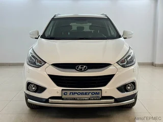 Фото HYUNDAI ix35 I Рестайлинг с пробегом Фото HYUNDAI ix35 I Рестайлинг с пробегом