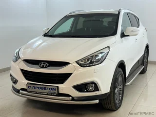 Фото HYUNDAI ix35 I Рестайлинг с пробегом Фото HYUNDAI ix35 I Рестайлинг с пробегом