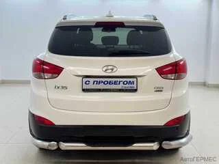 Фото HYUNDAI ix35 I Рестайлинг с пробегом Фото HYUNDAI ix35 I Рестайлинг с пробегом