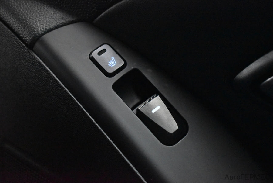 Фото HYUNDAI ix35 I Рестайлинг с пробегом | №9