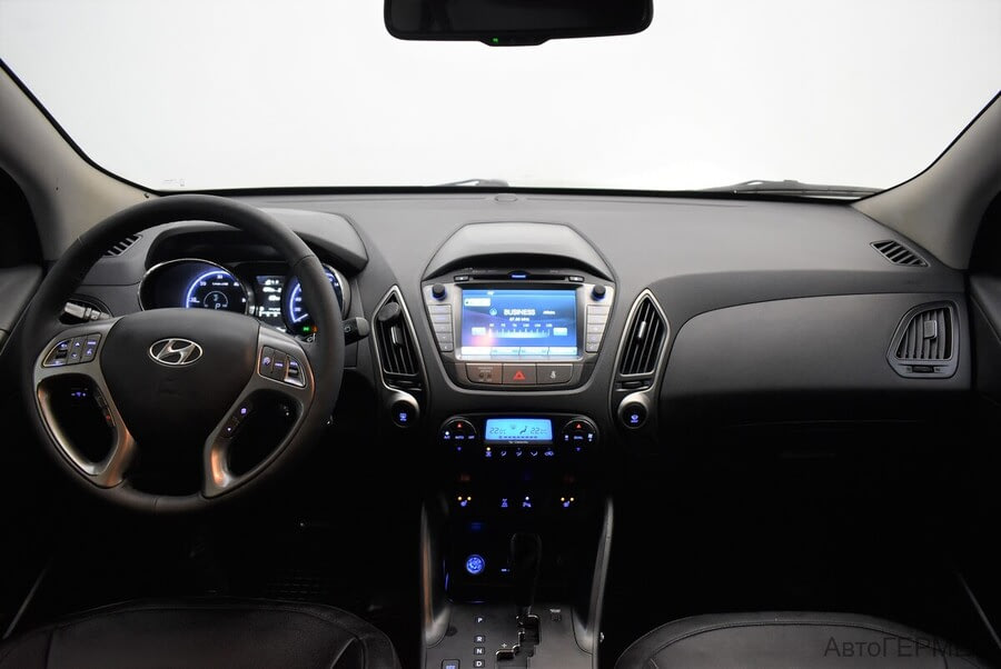 Фото HYUNDAI ix35 I Рестайлинг с пробегом | №5