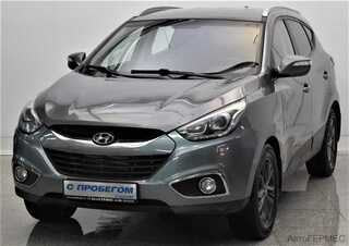 Фото HYUNDAI ix35 I Рестайлинг с пробегом