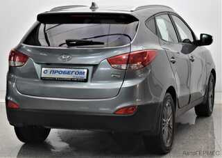 Фото HYUNDAI ix35 I Рестайлинг с пробегом