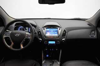 Фото HYUNDAI ix35 I Рестайлинг с пробегом