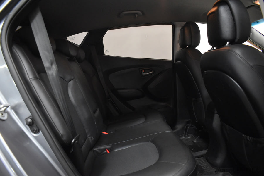 Фото HYUNDAI ix35 I Рестайлинг с пробегом | №13